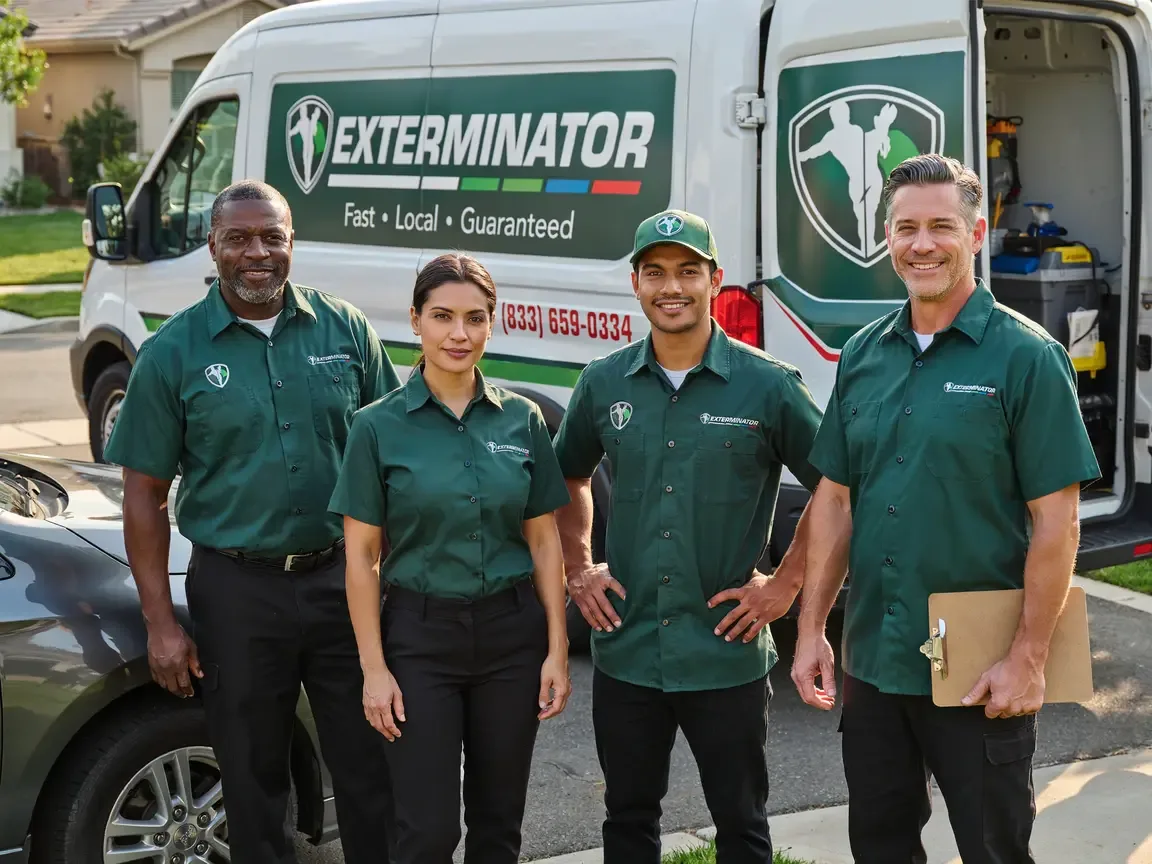 Pest Control company in Bloomingdale, GA